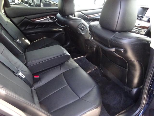 フーガハイブリッド ベースグレード レザーシート 純正ナビ フルセグTV アラウンドビューモニター ドライブレコーダー ETC Bluetooth DISC USB アダプティブクルーズコントロール レーンキープアシスト(43枚目)