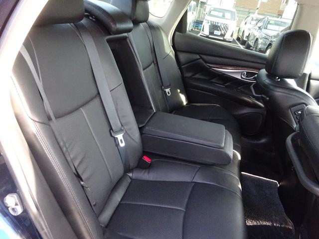 フーガハイブリッド ベースグレード レザーシート 純正ナビ フルセグTV アラウンドビューモニター ドライブレコーダー ETC Bluetooth DISC USB アダプティブクルーズコントロール レーンキープアシスト(44枚目)