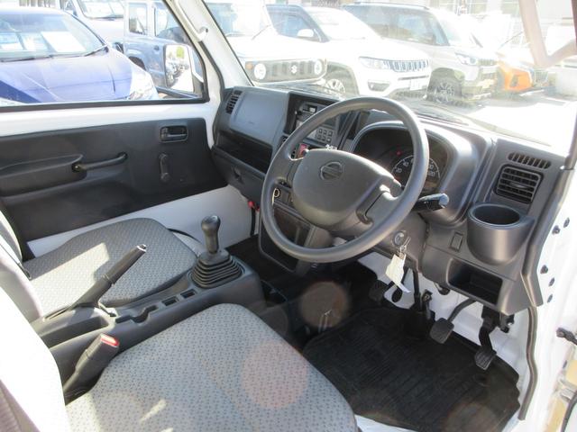 ＮＴ１００クリッパートラック 　４ＷＤ　冷蔵冷凍車　東プレ製　－５℃設定　スライドドア　５速ＭＴ車（40枚目）