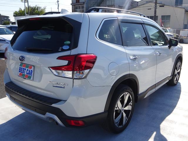 フォレスター アドバンス　４ＷＤ　純正８インチナビ　フルセグＴＶ　バックカメラ　サイドカメラ　ＥＴＣ　アダプティブクルーズコントロール　レーンキープアシスト　ルーフレール　ＰＵＳＨスタート　シートヒーター（13枚目）