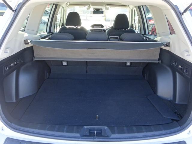 フォレスター アドバンス　４ＷＤ　純正８インチナビ　フルセグＴＶ　バックカメラ　サイドカメラ　ＥＴＣ　アダプティブクルーズコントロール　レーンキープアシスト　ルーフレール　ＰＵＳＨスタート　シートヒーター（15枚目）