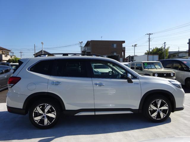 フォレスター アドバンス　４ＷＤ　純正８インチナビ　フルセグＴＶ　バックカメラ　サイドカメラ　ＥＴＣ　アダプティブクルーズコントロール　レーンキープアシスト　ルーフレール　ＰＵＳＨスタート　シートヒーター（16枚目）