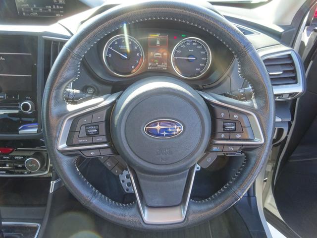 フォレスター アドバンス　４ＷＤ　純正８インチナビ　フルセグＴＶ　バックカメラ　サイドカメラ　ＥＴＣ　アダプティブクルーズコントロール　レーンキープアシスト　ルーフレール　ＰＵＳＨスタート　シートヒーター（19枚目）