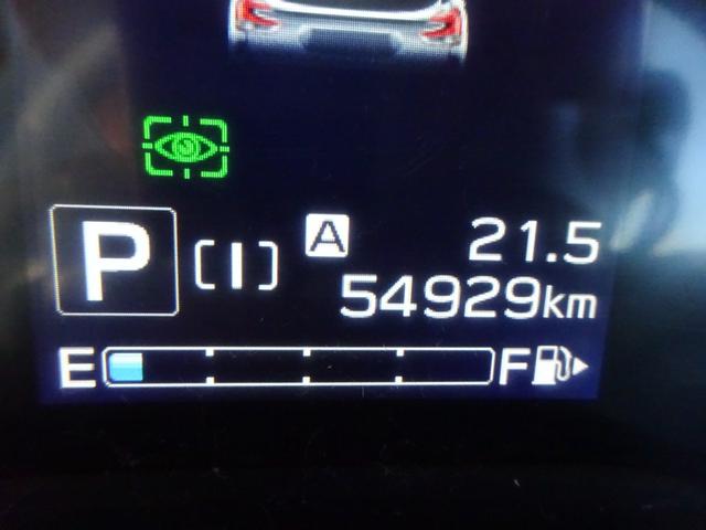 フォレスター アドバンス　４ＷＤ　純正８インチナビ　フルセグＴＶ　バックカメラ　サイドカメラ　ＥＴＣ　アダプティブクルーズコントロール　レーンキープアシスト　ルーフレール　ＰＵＳＨスタート　シートヒーター（21枚目）