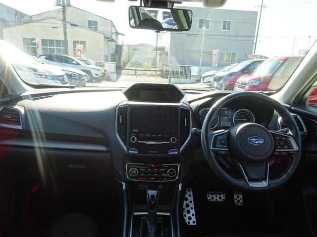 フォレスター アドバンス　４ＷＤ　純正８インチナビ　フルセグＴＶ　バックカメラ　サイドカメラ　ＥＴＣ　アダプティブクルーズコントロール　レーンキープアシスト　ルーフレール　ＰＵＳＨスタート　シートヒーター（29枚目）