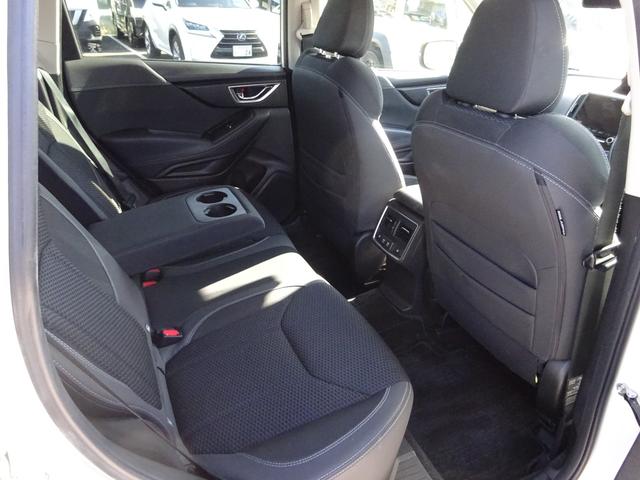 フォレスター アドバンス　４ＷＤ　純正８インチナビ　フルセグＴＶ　バックカメラ　サイドカメラ　ＥＴＣ　アダプティブクルーズコントロール　レーンキープアシスト　ルーフレール　ＰＵＳＨスタート　シートヒーター（41枚目）