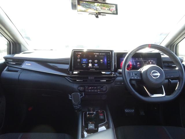 オーラ ニスモ　ＫＥＮＷＯＯＤナビ　フルセグＴＶ　アラウンドビューモニター　ＥＴＣ　Ｂｌｕｅｔｏｏｔｈ　ＤＩＳＣ　ＵＳＢ　アダプティブクルーズコントロール　ブラインドスポットモニター　レーンキープアシスト（29枚目）