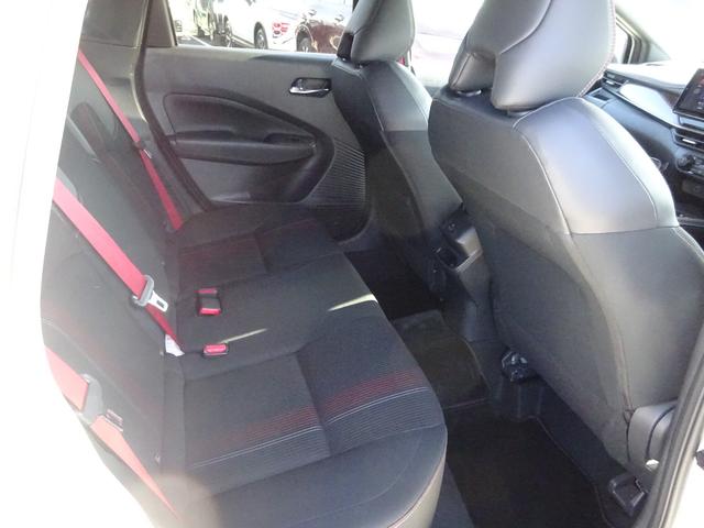 オーラ ニスモ　ＫＥＮＷＯＯＤナビ　フルセグＴＶ　アラウンドビューモニター　ＥＴＣ　Ｂｌｕｅｔｏｏｔｈ　ＤＩＳＣ　ＵＳＢ　アダプティブクルーズコントロール　ブラインドスポットモニター　レーンキープアシスト（40枚目）