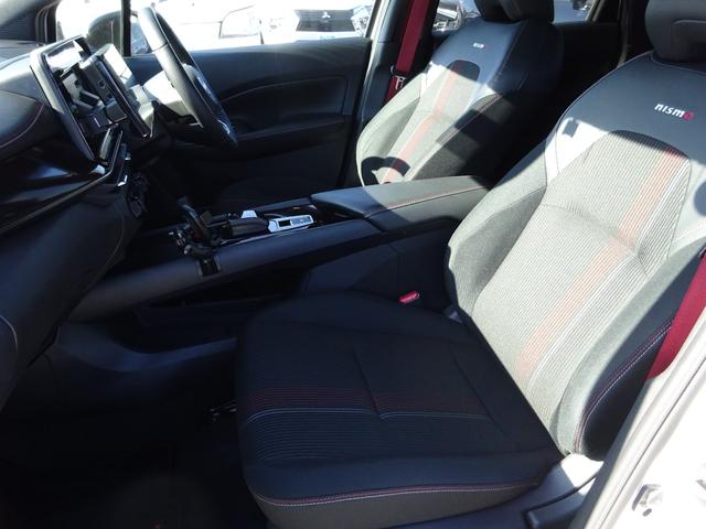 オーラ ニスモ　ＫＥＮＷＯＯＤナビ　フルセグＴＶ　アラウンドビューモニター　ＥＴＣ　Ｂｌｕｅｔｏｏｔｈ　ＤＩＳＣ　ＵＳＢ　アダプティブクルーズコントロール　ブラインドスポットモニター　レーンキープアシスト（45枚目）