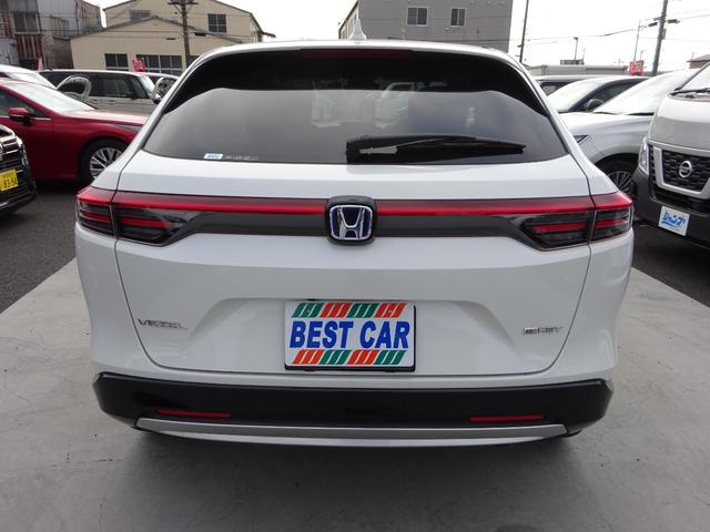 ヴェゼル ｅ：ＨＥＶ　Ｚ　ホンダセンシング　純正９インチナビ　Ａｎｄｒｏｉｄ　Ａｕｔｏ　フルセグＴＶ　パワーバックドア　バックカメラ　ドライブレコーダー　ＥＴＣ２．０　Ｂｌｕｅｔｏｏｔｈ　ＵＳＢ（10枚目）