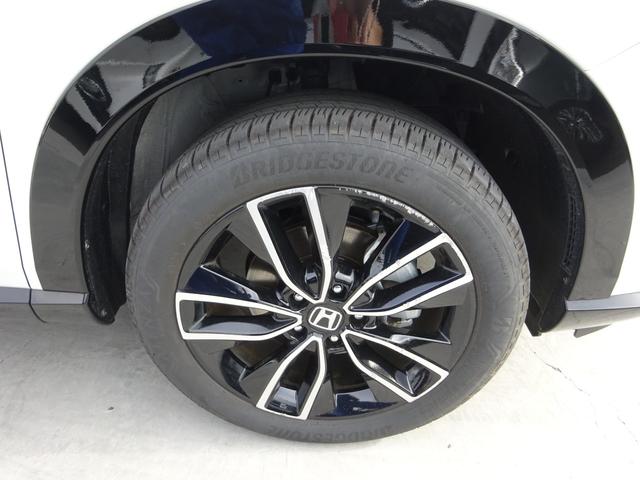 ヴェゼル ｅ：ＨＥＶ　Ｚ　ホンダセンシング　純正９インチナビ　Ａｎｄｒｏｉｄ　Ａｕｔｏ　フルセグＴＶ　パワーバックドア　バックカメラ　ドライブレコーダー　ＥＴＣ２．０　Ｂｌｕｅｔｏｏｔｈ　ＵＳＢ（16枚目）