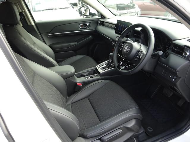 ヴェゼル ｅ：ＨＥＶ　Ｚ　ホンダセンシング　純正９インチナビ　Ａｎｄｒｏｉｄ　Ａｕｔｏ　フルセグＴＶ　パワーバックドア　バックカメラ　ドライブレコーダー　ＥＴＣ２．０　Ｂｌｕｅｔｏｏｔｈ　ＵＳＢ（38枚目）