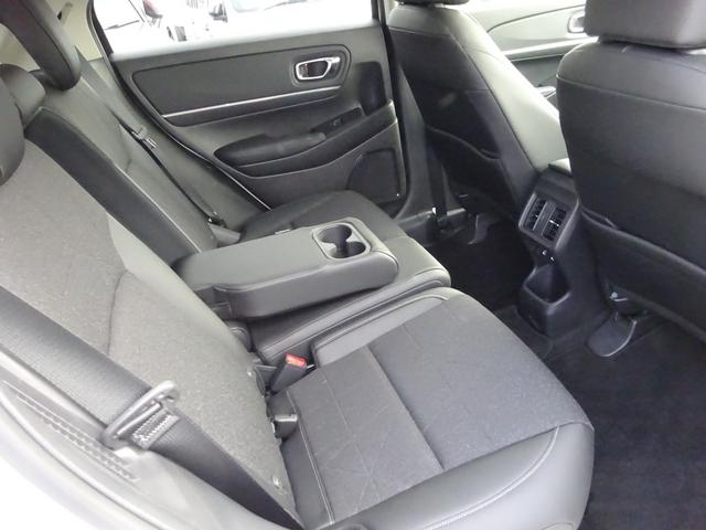 ヴェゼル ｅ：ＨＥＶ　Ｚ　ホンダセンシング　純正９インチナビ　Ａｎｄｒｏｉｄ　Ａｕｔｏ　フルセグＴＶ　パワーバックドア　バックカメラ　ドライブレコーダー　ＥＴＣ２．０　Ｂｌｕｅｔｏｏｔｈ　ＵＳＢ（40枚目）