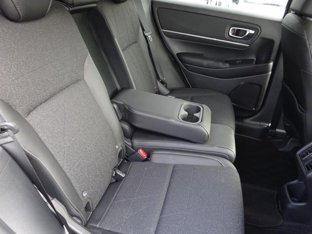 ヴェゼル ｅ：ＨＥＶ　Ｚ　ホンダセンシング　純正９インチナビ　Ａｎｄｒｏｉｄ　Ａｕｔｏ　フルセグＴＶ　パワーバックドア　バックカメラ　ドライブレコーダー　ＥＴＣ２．０　Ｂｌｕｅｔｏｏｔｈ　ＵＳＢ（41枚目）