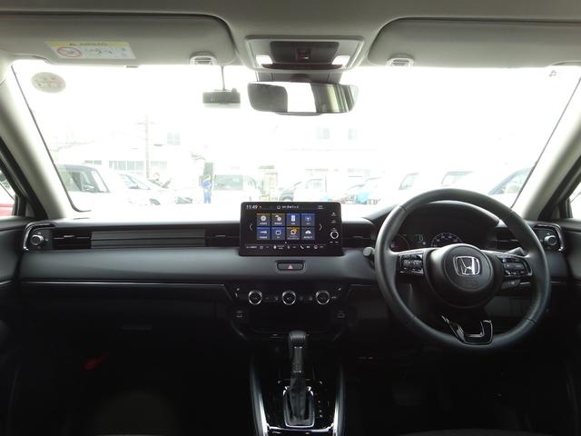 ヴェゼル ｅ：ＨＥＶ　Ｚ　ホンダセンシング　純正９インチナビ　Ａｎｄｒｏｉｄ　Ａｕｔｏ　フルセグＴＶ　パワーバックドア　バックカメラ　ドライブレコーダー　ＥＴＣ２．０　Ｂｌｕｅｔｏｏｔｈ　ＵＳＢ（42枚目）