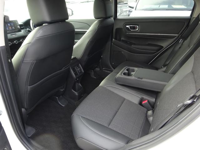 ヴェゼル ｅ：ＨＥＶ　Ｚ　ホンダセンシング　純正９インチナビ　Ａｎｄｒｏｉｄ　Ａｕｔｏ　フルセグＴＶ　パワーバックドア　バックカメラ　ドライブレコーダー　ＥＴＣ２．０　Ｂｌｕｅｔｏｏｔｈ　ＵＳＢ（43枚目）