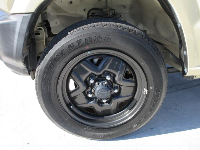 ジムニー ＸＬ　４ＷＤ　ＥＴＣ　シートヒーター　オプショングリル　電動格納ドアミラー　オートライト　プッシュスタート　スマートキー　ワンオーナー　禁煙車（9枚目）