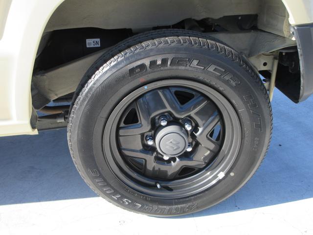 ジムニー ＸＬ　４ＷＤ　ＥＴＣ　シートヒーター　オプショングリル　電動格納ドアミラー　オートライト　プッシュスタート　スマートキー　ワンオーナー　禁煙車（10枚目）