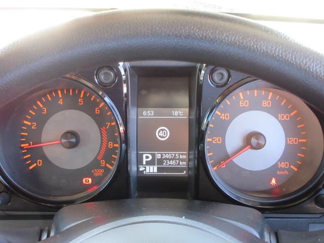 ジムニー ＸＬ　４ＷＤ　ＥＴＣ　シートヒーター　オプショングリル　電動格納ドアミラー　オートライト　プッシュスタート　スマートキー　ワンオーナー　禁煙車（22枚目）