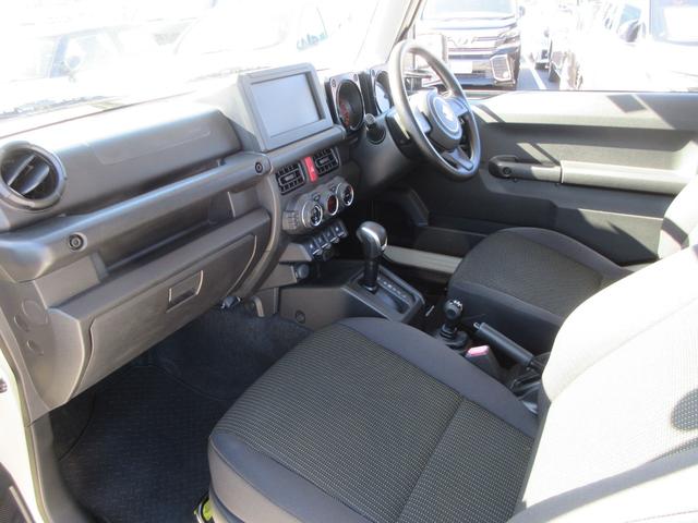 ジムニー ＸＬ　４ＷＤ　ＥＴＣ　シートヒーター　オプショングリル　電動格納ドアミラー　オートライト　プッシュスタート　スマートキー　ワンオーナー　禁煙車（38枚目）