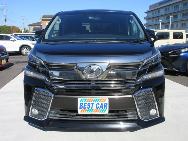 ヴェルファイア 2.5Z Aエディション 純正9インチナビ フルセグTV 後席フリップダウンモニター バックカメラ 両側パワースライドドア クルーズコントロール ETC LEDヘッドライト 純正18インチAW スマートキー Bluetooth(5枚目)