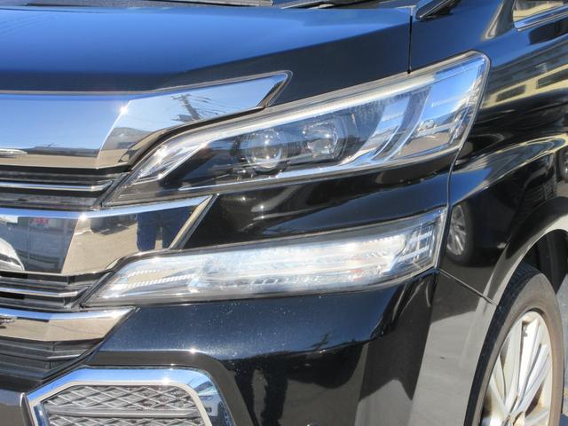 ヴェルファイア 2.5Z Aエディション 純正9インチナビ フルセグTV 後席フリップダウンモニター バックカメラ 両側パワースライドドア クルーズコントロール ETC LEDヘッドライト 純正18インチAW スマートキー Bluetooth(8枚目)