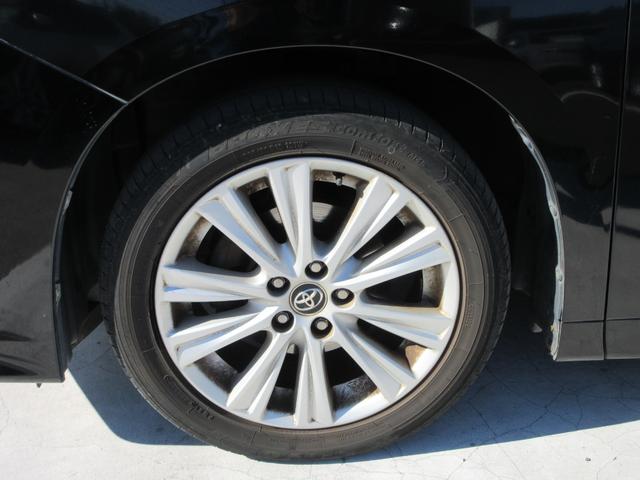 ヴェルファイア 2.5Z Aエディション 純正9インチナビ フルセグTV 後席フリップダウンモニター バックカメラ 両側パワースライドドア クルーズコントロール ETC LEDヘッドライト 純正18インチAW スマートキー Bluetooth(9枚目)