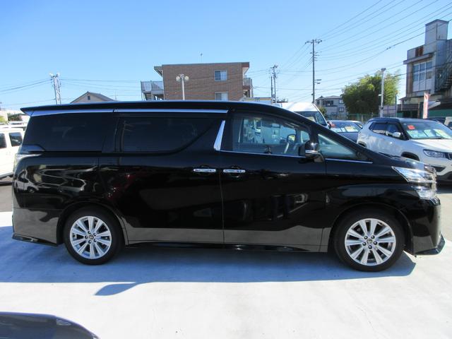 ヴェルファイア 2.5Z Aエディション 純正9インチナビ フルセグTV 後席フリップダウンモニター バックカメラ 両側パワースライドドア クルーズコントロール ETC LEDヘッドライト 純正18インチAW スマートキー Bluetooth(13枚目)