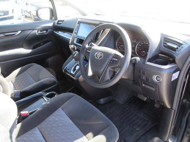 ヴェルファイア 2.5Z Aエディション 純正9インチナビ フルセグTV 後席フリップダウンモニター バックカメラ 両側パワースライドドア クルーズコントロール ETC LEDヘッドライト 純正18インチAW スマートキー Bluetooth(45枚目)