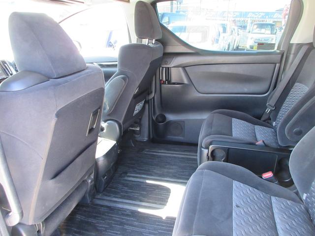 ヴェルファイア 2.5Z Aエディション 純正9インチナビ フルセグTV 後席フリップダウンモニター バックカメラ 両側パワースライドドア クルーズコントロール ETC LEDヘッドライト 純正18インチAW スマートキー Bluetooth(52枚目)