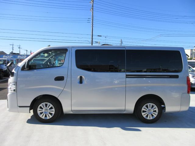 キャラバン ロングDX 低床タイプ ディーゼルターボ 純正ナビ フルセグTV バックカメラ ドライブレコーダー ETC スライドドア キーレスオートライト キーレスエントリー Bluetooth(14枚目)