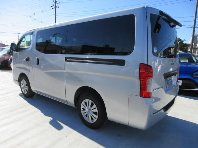 キャラバン ロングDX 低床タイプ ディーゼルターボ 純正ナビ フルセグTV バックカメラ ドライブレコーダー ETC スライドドア キーレスオートライト キーレスエントリー Bluetooth(16枚目)