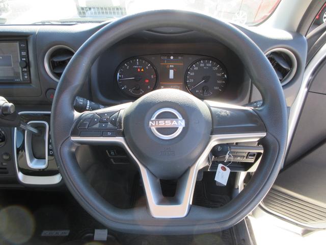 キャラバン ロングDX 低床タイプ ディーゼルターボ 純正ナビ フルセグTV バックカメラ ドライブレコーダー ETC スライドドア キーレスオートライト キーレスエントリー Bluetooth(22枚目)