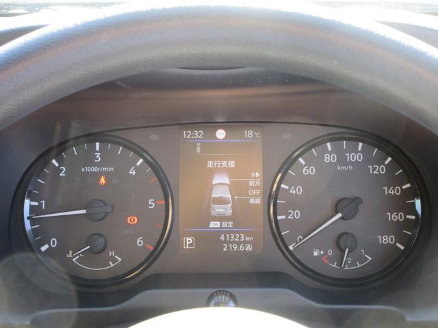 キャラバン ロングDX 低床タイプ ディーゼルターボ 純正ナビ フルセグTV バックカメラ ドライブレコーダー ETC スライドドア キーレスオートライト キーレスエントリー Bluetooth(23枚目)