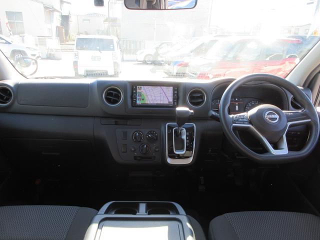 キャラバン ロングDX 低床タイプ ディーゼルターボ 純正ナビ フルセグTV バックカメラ ドライブレコーダー ETC スライドドア キーレスオートライト キーレスエントリー Bluetooth(48枚目)