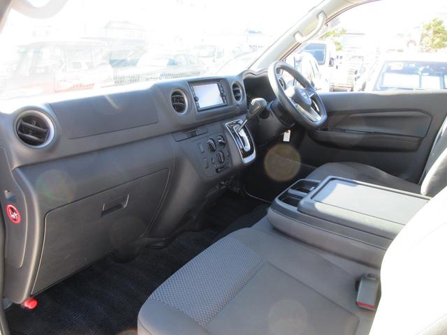 キャラバン ロングDX 低床タイプ ディーゼルターボ 純正ナビ フルセグTV バックカメラ ドライブレコーダー ETC スライドドア キーレスオートライト キーレスエントリー Bluetooth(51枚目)