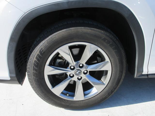 ＲＸ ＲＸ３００　本革シート　純正１２．３インチナビ　フルセグＴＶ　バックカメラ　パワーバックドア　レーダークルーズコントロール　ドラレコ　ＥＴＣ　シートヒーター　パワーシート　純正１８インチＡＷ　ＬＥＤヘッドライト（9枚目）