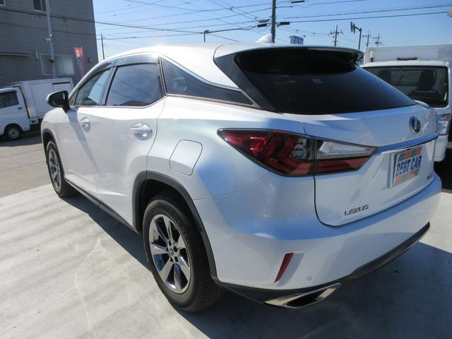 ＲＸ ＲＸ３００　本革シート　純正１２．３インチナビ　フルセグＴＶ　バックカメラ　パワーバックドア　レーダークルーズコントロール　ドラレコ　ＥＴＣ　シートヒーター　パワーシート　純正１８インチＡＷ　ＬＥＤヘッドライト（16枚目）