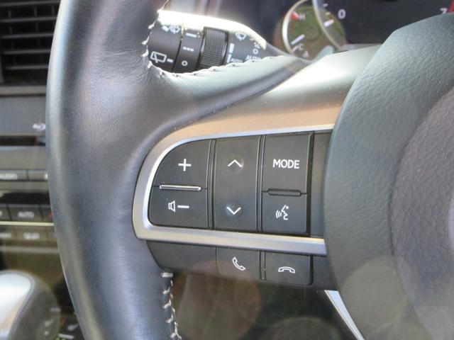 ＲＸ ＲＸ３００　本革シート　純正１２．３インチナビ　フルセグＴＶ　バックカメラ　パワーバックドア　レーダークルーズコントロール　ドラレコ　ＥＴＣ　シートヒーター　パワーシート　純正１８インチＡＷ　ＬＥＤヘッドライト（24枚目）