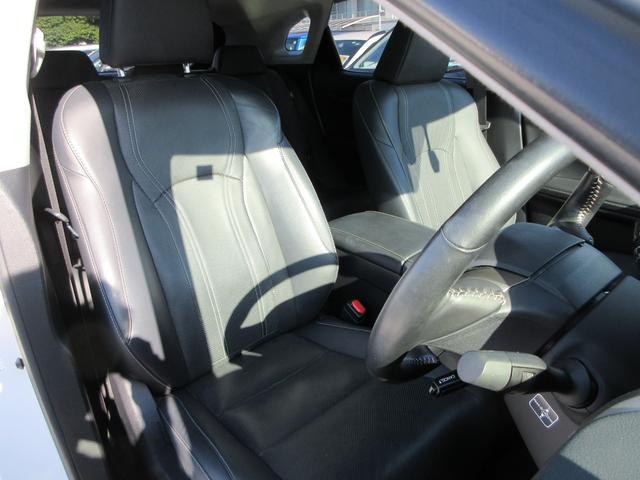 ＲＸ ＲＸ３００　本革シート　純正１２．３インチナビ　フルセグＴＶ　バックカメラ　パワーバックドア　レーダークルーズコントロール　ドラレコ　ＥＴＣ　シートヒーター　パワーシート　純正１８インチＡＷ　ＬＥＤヘッドライト（46枚目）