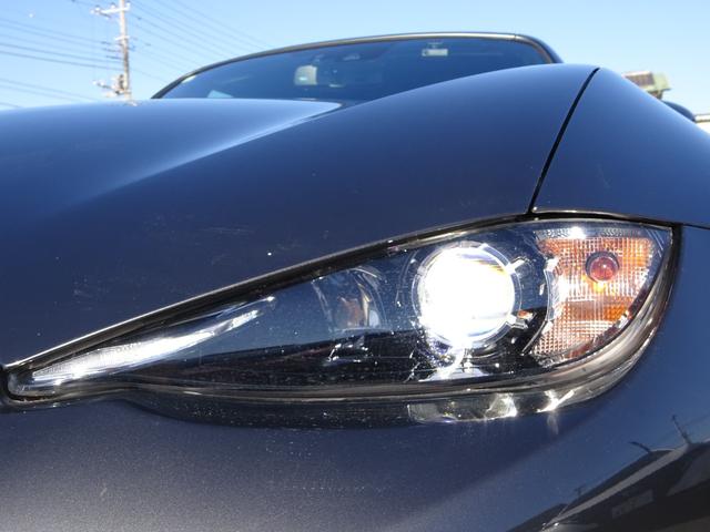 ロードスターＲＦ ＶＳ　レザーシート　ＢＯＳＥスピーカー　純正８．８インチナビ　フルセグＴＶ　バックカメラ　ドライブレコーダー　ＥＴＣ　Ｂｌｕｅｔｏｏｔｈ　ＤＩＳＣ　ＵＳＢ　ブラインドスポットモニター　レーンキープアシスト（8枚目）