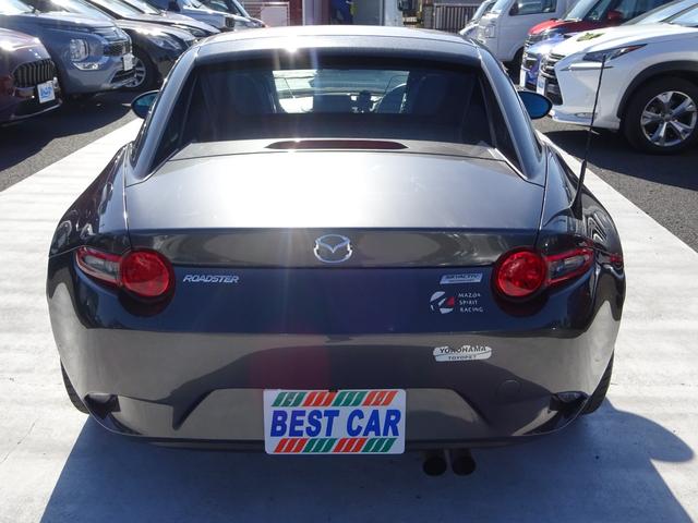 ロードスターＲＦ ＶＳ　レザーシート　ＢＯＳＥスピーカー　純正８．８インチナビ　フルセグＴＶ　バックカメラ　ドライブレコーダー　ＥＴＣ　Ｂｌｕｅｔｏｏｔｈ　ＤＩＳＣ　ＵＳＢ　ブラインドスポットモニター　レーンキープアシスト（12枚目）