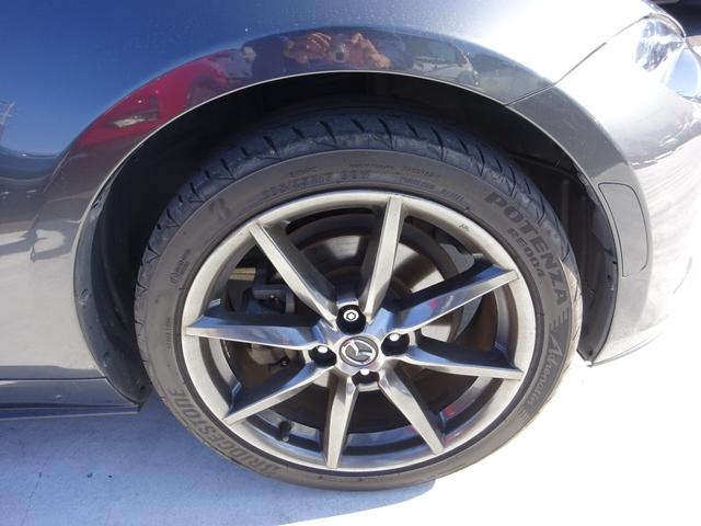 ロードスターＲＦ ＶＳ　レザーシート　ＢＯＳＥスピーカー　純正８．８インチナビ　フルセグＴＶ　バックカメラ　ドライブレコーダー　ＥＴＣ　Ｂｌｕｅｔｏｏｔｈ　ＤＩＳＣ　ＵＳＢ　ブラインドスポットモニター　レーンキープアシスト（17枚目）