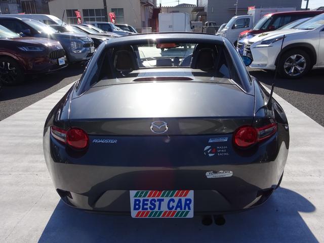 ロードスターＲＦ ＶＳ　レザーシート　ＢＯＳＥスピーカー　純正８．８インチナビ　フルセグＴＶ　バックカメラ　ドライブレコーダー　ＥＴＣ　Ｂｌｕｅｔｏｏｔｈ　ＤＩＳＣ　ＵＳＢ　ブラインドスポットモニター　レーンキープアシスト（23枚目）