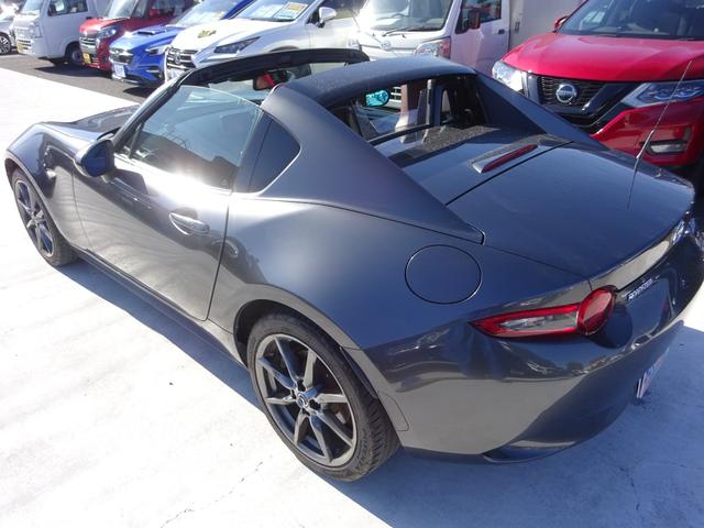 ロードスターＲＦ ＶＳ　レザーシート　ＢＯＳＥスピーカー　純正８．８インチナビ　フルセグＴＶ　バックカメラ　ドライブレコーダー　ＥＴＣ　Ｂｌｕｅｔｏｏｔｈ　ＤＩＳＣ　ＵＳＢ　ブラインドスポットモニター　レーンキープアシスト（25枚目）