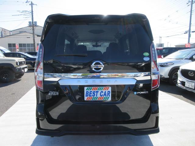 セレナ ｅ－パワー　ハイウェイスターＶ　プロパイロット　純正１０インチナビ　フルセグＴＶ　全周囲カメラ　両側パワースライドドア　ドライブレコーダー　ＥＴＣ　ＬＥＤヘッドライト　スマートルームミラー　ブラインドスポットモニター　インテリキー（15枚目）