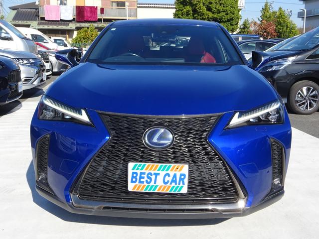 ＵＸ ＵＸ２５０ｈ　Ｆスポーツ　レザーシート　純正１２．３インチナビ　フルセグＴＶ　パワーバックドア　バックカメラ　ＥＴＣ２．０　Ｂｌｕｅｔｏｏｔｈ　ＤＩＳＣ　ＵＳＢ　アダプティブクルーズコントロール　レーンキープアシスト（5枚目）