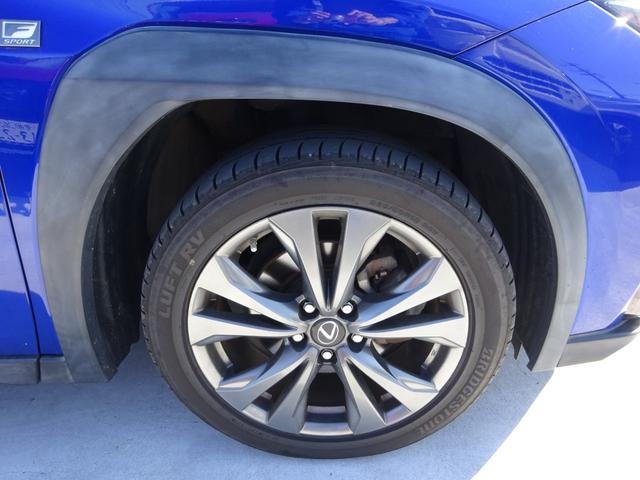 ＵＸ ＵＸ２５０ｈ　Ｆスポーツ　レザーシート　純正１２．３インチナビ　フルセグＴＶ　パワーバックドア　バックカメラ　ＥＴＣ２．０　Ｂｌｕｅｔｏｏｔｈ　ＤＩＳＣ　ＵＳＢ　アダプティブクルーズコントロール　レーンキープアシスト（18枚目）