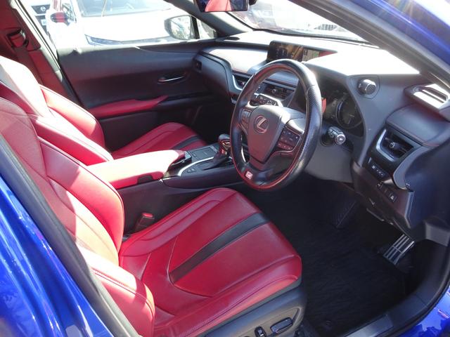 ＵＸ ＵＸ２５０ｈ　Ｆスポーツ　レザーシート　純正１２．３インチナビ　フルセグＴＶ　パワーバックドア　バックカメラ　ＥＴＣ２．０　Ｂｌｕｅｔｏｏｔｈ　ＤＩＳＣ　ＵＳＢ　アダプティブクルーズコントロール　レーンキープアシスト（41枚目）