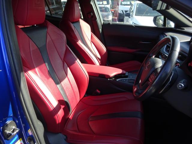 ＵＸ ＵＸ２５０ｈ　Ｆスポーツ　レザーシート　純正１２．３インチナビ　フルセグＴＶ　パワーバックドア　バックカメラ　ＥＴＣ２．０　Ｂｌｕｅｔｏｏｔｈ　ＤＩＳＣ　ＵＳＢ　アダプティブクルーズコントロール　レーンキープアシスト（42枚目）